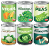 Veg Tinned